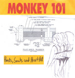 Monkey 101 LP - Rusts, Smuts And Heart Rot | Buy Now For 32.99