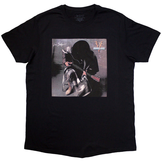 Stevie Ray Vaughan T Shirt - In Step Album