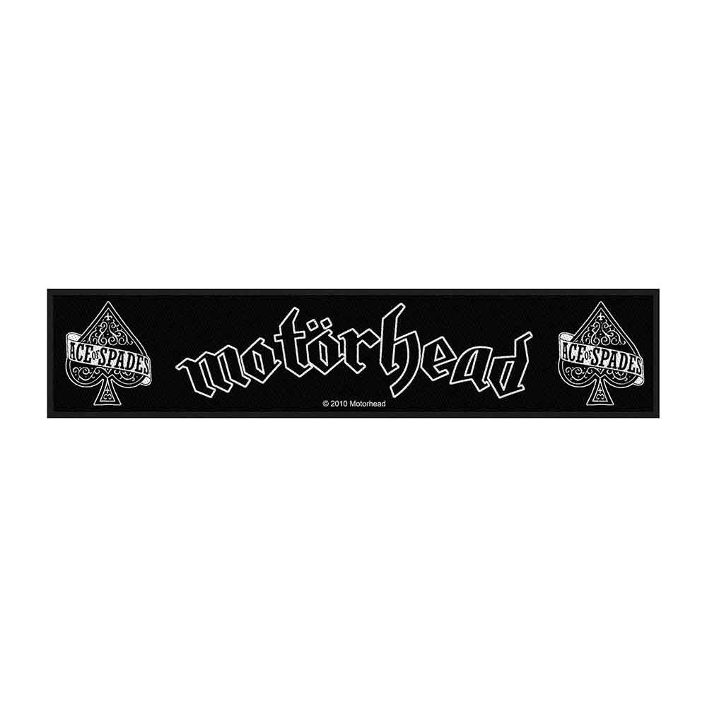 Motorhead Patches-Woven Sew On - The Jimi Hendrix Experience | Buy Now For 9.99