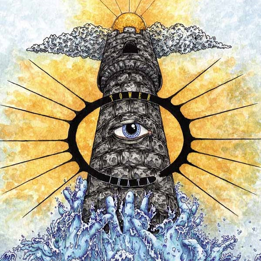 Irata LP - Tower | Buy Now For 35.99