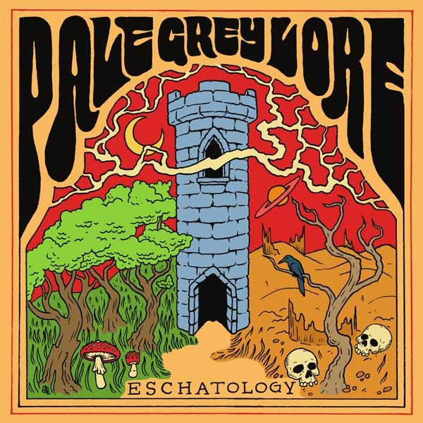 Pale Grey Lore LP - Eschatology | Buy Now For 35.99