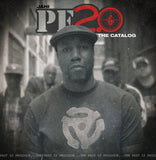 Pe2.0 LP - The Catalog | Buy Now For 23.99
