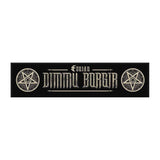 Dimmu Borgir Patches - Woven Sew On - Eonian