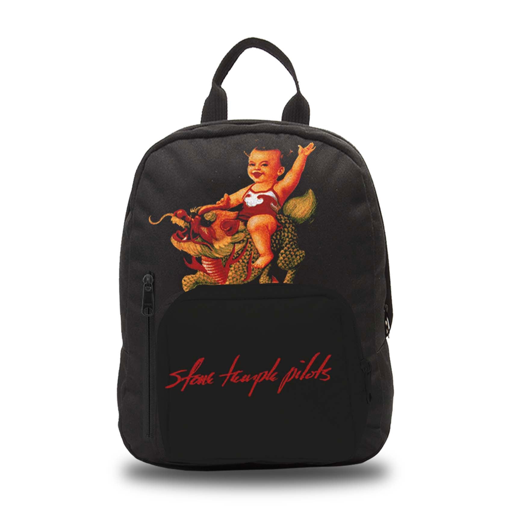 Rocksax Stone Temple Pilots Mini Backpack - Baby From £27.99