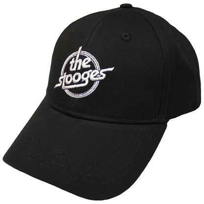 Iggy Pop & The Stooges Baseball Cap - Circle Logo