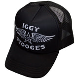 Iggy Pop & The Stooges Baseball Caps - Wings