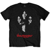 Iggy Pop & The Stooges T Shirt - Group Shot