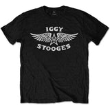 Iggy Pop & The Stooges T Shirt - Wings