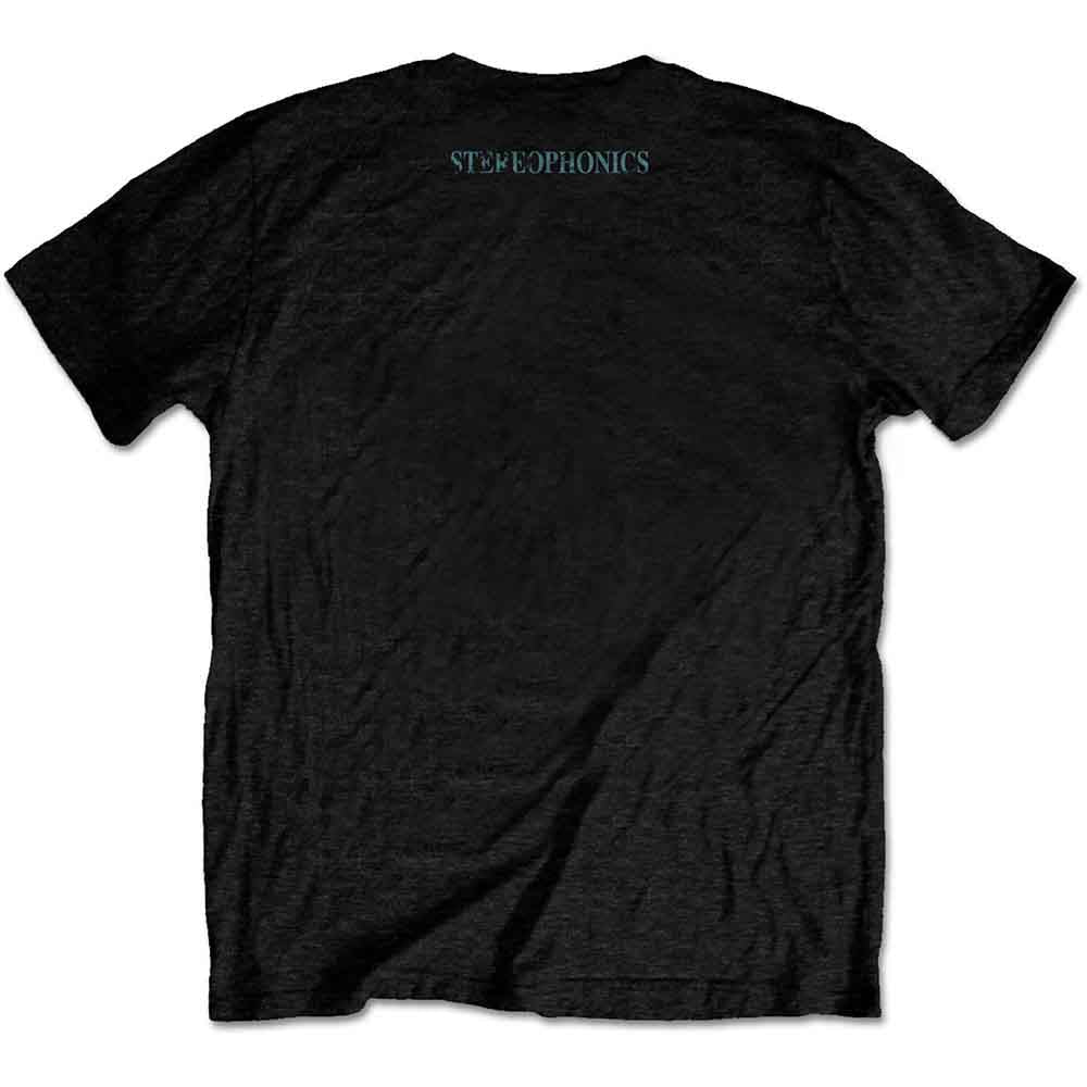 Stereophonics T Shirt - Make Me Feel...