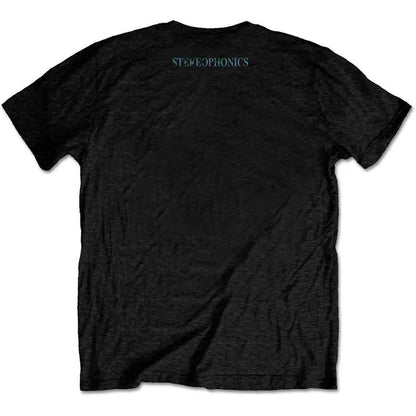 Stereophonics T Shirt - Make Me Feel...
