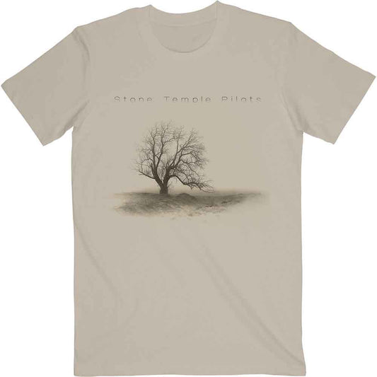 Stone Temple Pilots T Shirt - Perida Tree
