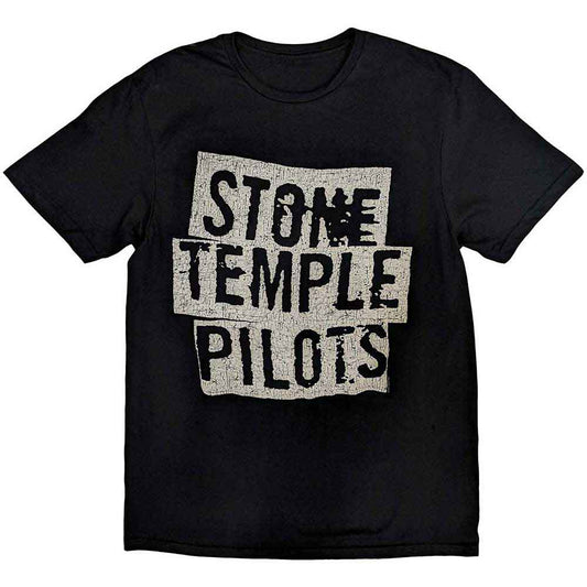 Stone Temple Pilots T Shirt - Core
