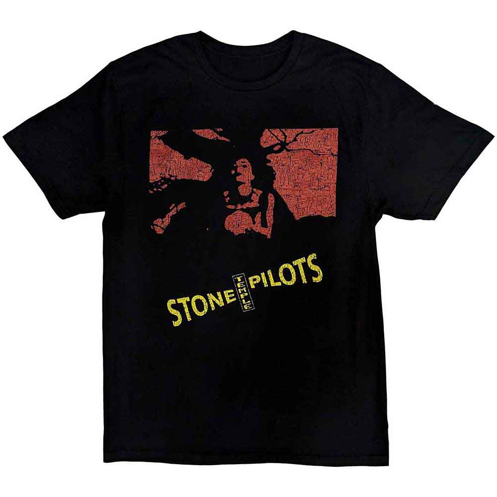 Stone Temple Pilots T Shirt - Core US Tour '92