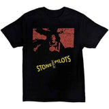 Stone Temple Pilots T Shirt - Core US Tour '92