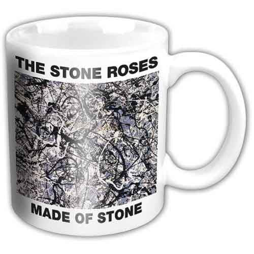 The Stone Roses Unboxed Mugs Std - British Steel Vintage | Buy Now For 14.99