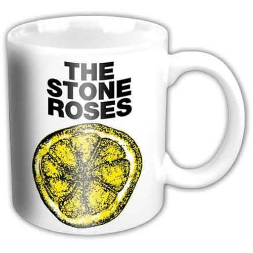 The Stone Roses Unboxed Mugs Std - Parallel Lines | Buy Now For 14.99
