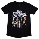 Strokes T Shirt - Band Photo