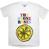 The Stone Roses T Shirt - Lemon Multicolour | Buy Now For 24.99