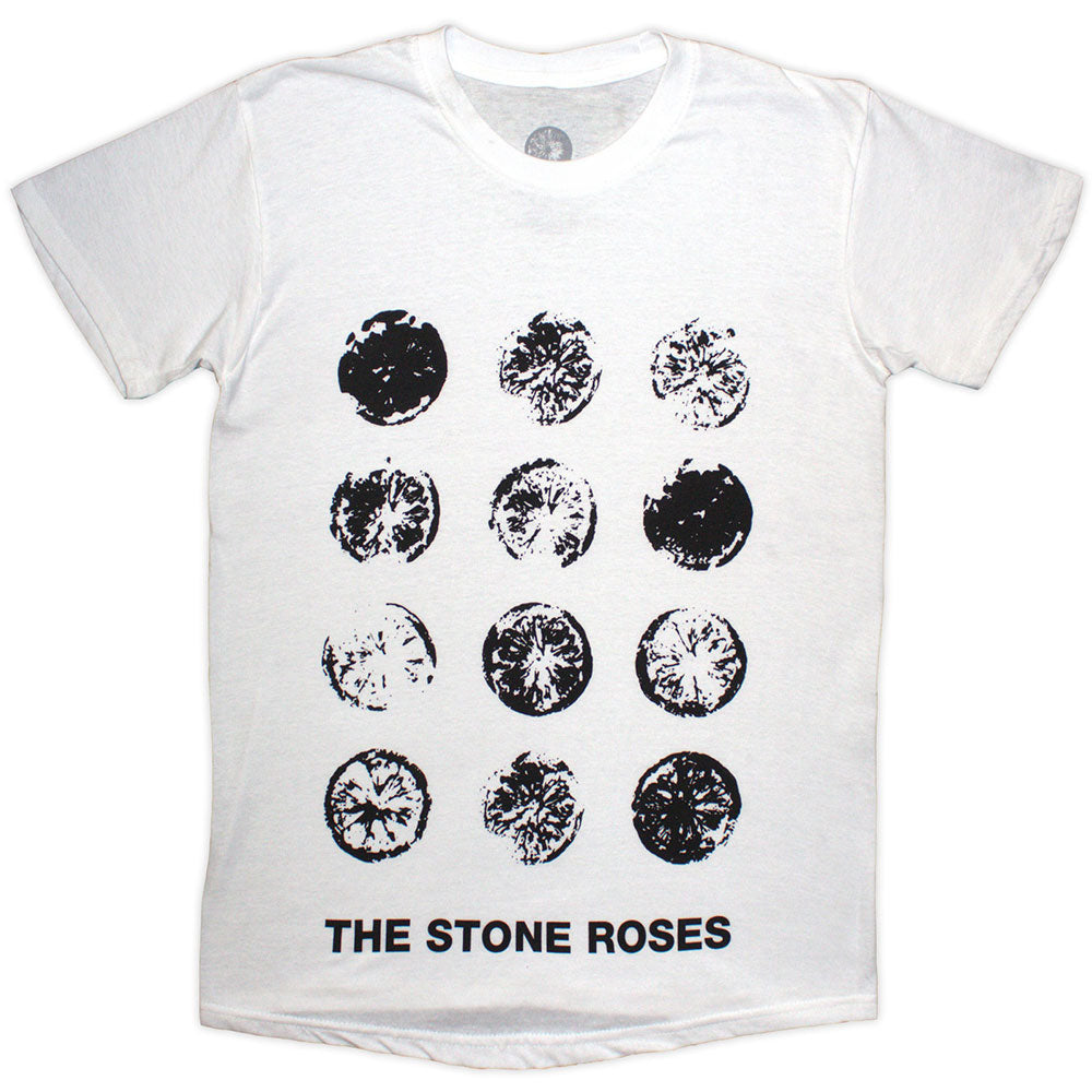 The Stone Roses T Shirt - Lemons Grid | Buy Now For 24.99