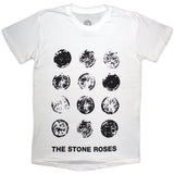 The Stone Roses T Shirt - Lemons Grid | Buy Now For 24.99