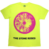 The Stone Roses T Shirt - Pink Lemon | Buy Now For 24.99