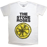 The Stone Roses T Shirt - Lemon 1989 Tour | Buy Now For 24.99