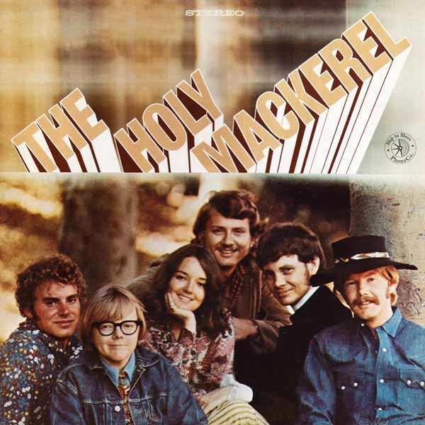  The Holy Mackerel LP - The Holy Mackerel | Buy Now For 32.99
