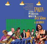 Steen Rasmussen Quintet LP - Canta [Vinyl] | Buy Now For 33.99