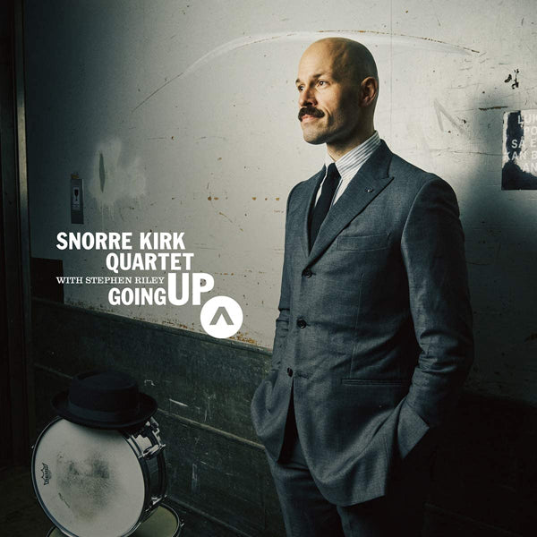 Snorre Kirk Quartet With Stephen Riley LP - Going Up | Buy Now For 38.99