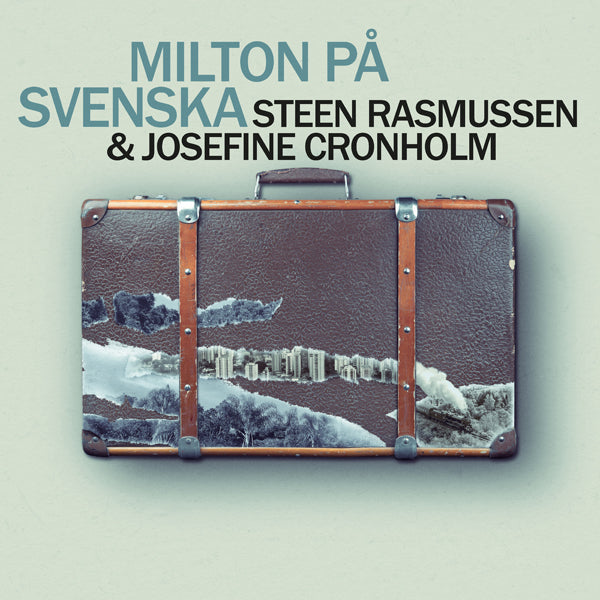 Steen Rasmussen & Josefine Cronholm LP - Milton Pa Sevenska (Milton In Sweden) | Buy Now For 38.99
