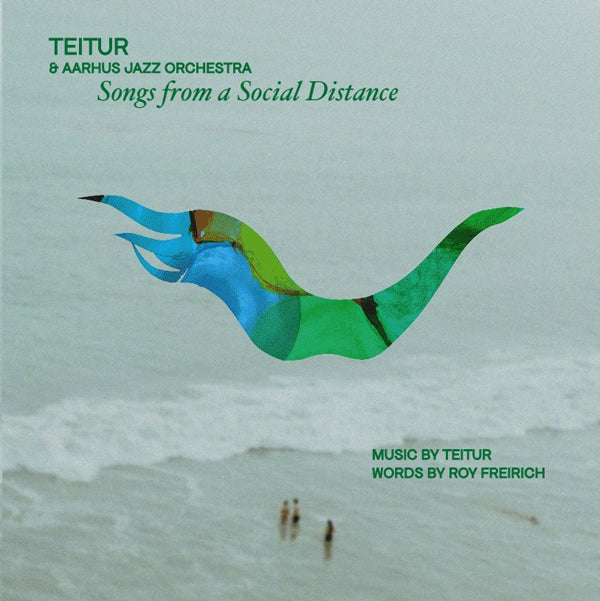 Teitur & Aarhus Jazz Orchestra LP - Songs From A Social Distance [180G Vinyl] | Buy Now For 38.99