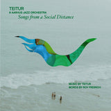 Teitur & Aarhus Jazz Orchestra LP - Songs From A Social Distance [180G Vinyl] | Buy Now For 38.99