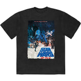 Star Wars T Shirt - May The Force Be With You Stone Wash | Buy Now For 24.99