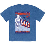 Star Wars T Shirt - First Order Elite Squad Stone Wash | Buy Now For 24.99