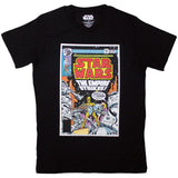 Star Wars T Shirt - The Empire Strikes Comic Cover | Buy Now For 19.99