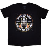 Star Wars T Shirt - Speeder Bike Galactic Empire
