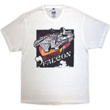 Star Wars T Shirt - Millennium Falcon Graphic