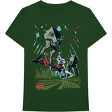 Star Wars T Shirt - AT-ST Archetype