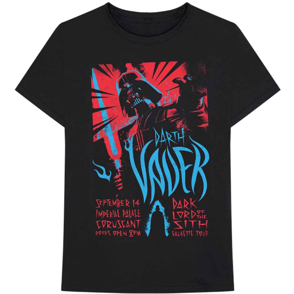 Star Wars T Shirt - Darth Rock One