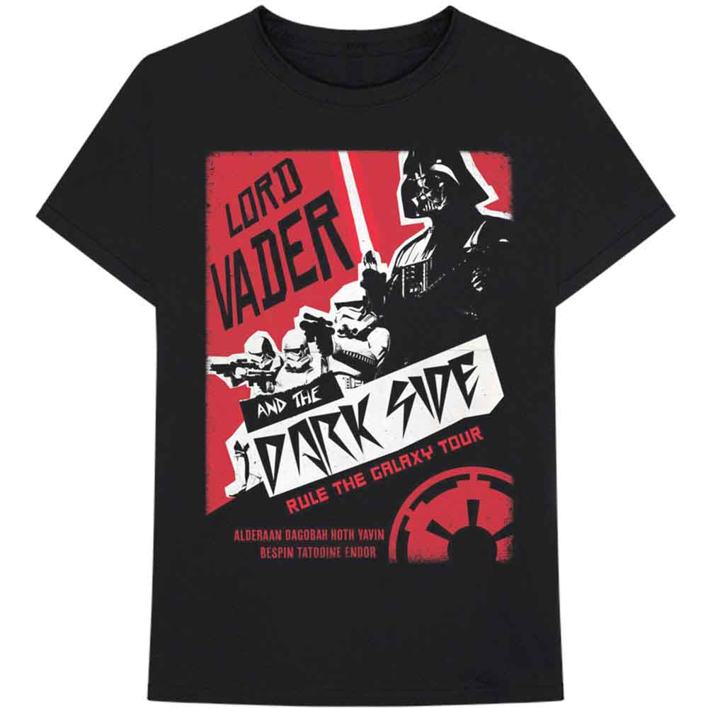 Star Wars T Shirt - Darth Rock Two