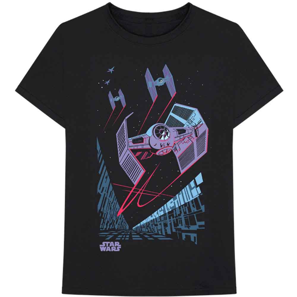 Star Wars T Shirt - TIE Fighter Archetype