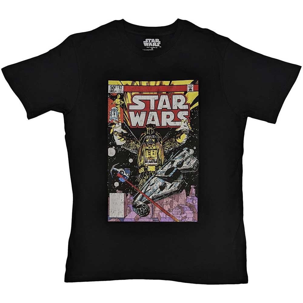 Star Wars T Shirt - Darth Vader Comic