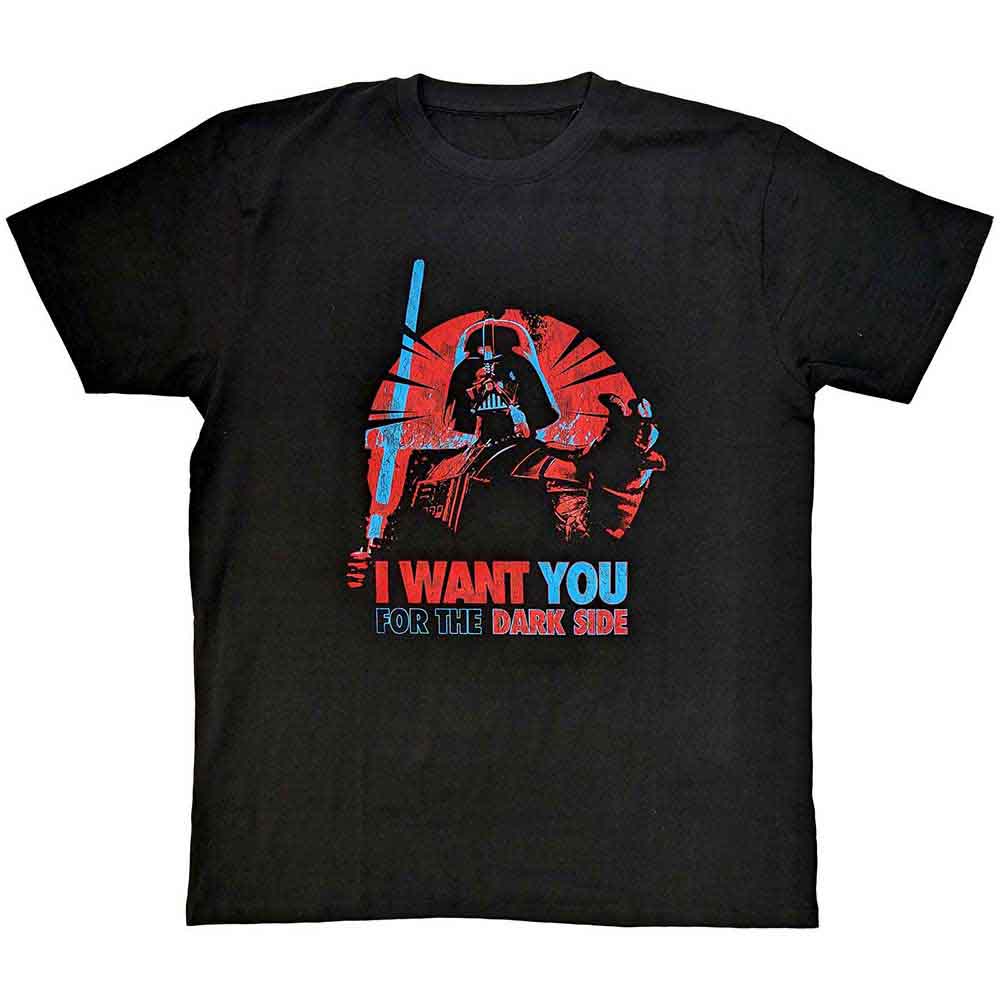 Star Wars T Shirt - Vader I Want You