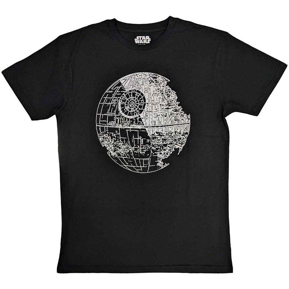 Star Wars T Shirt - Death Star
