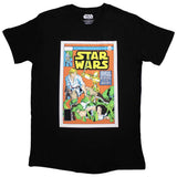 Star Wars T Shirt - Luke & Leia Comic Cover