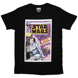 Star Wars T Shirt - Golrath Never Forgets Comic Cover