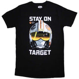 Star Wars T Shirt - Stay On Target