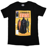 Star Wars T Shirt - Return Of The Jedi Comic Cover