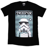 Star Wars T Shirt - Trooper Japanese