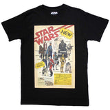 Star Wars T Shirt - Action Figures
